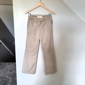 J Crew Chino Pants